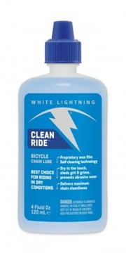 Smar White Lighting Clean Ride 120ml Parafinowy samoczyszczący