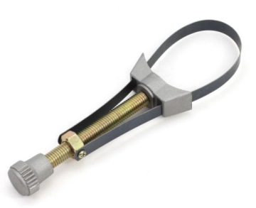 KLUCZ DO FILTRA OLEJU OPASKA,TAŚMOWY 01717