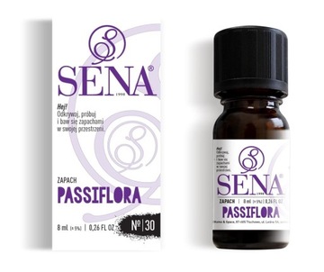 OLEJEK ZAPACHOWY PASSIFLORA SENA 8ml
