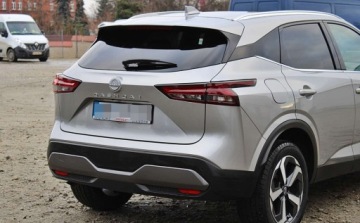 Nissan Qashqai III Crossover 1.3 DIG-T MHEV 140KM 2023 Nissan Qashqai Bezwypadkowy Jak NOWY Wyposazony 1.3 Benzyna 140KM, zdjęcie 13