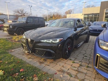 Alfa Romeo Giulia II 2024 Alfa Romeo Giulia Quadrifoglio 2024 2.9l 2.9 Benzyna 505KM, zdjęcie 1