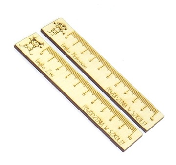 ДЕРЕВЯННАЯ ПРАВИЛЬНАЯ ПОДАРОЧНАЯ СПИЧКА + ИМЯ MB56