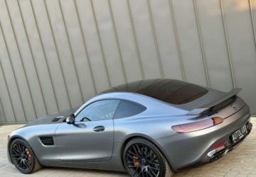 Mercedes AMG GT C190 Coupe 4.0 V8 510KM 2016 Mercedes-Benz AMG GT Mercedes-Benz AMG GT S Speedshift 7G-DCT Edition 1 4.0, zdjęcie 4