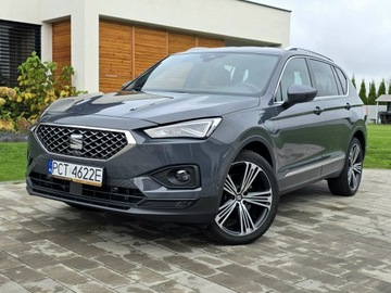 Seat Tarraco SUV Plug-In 1.4 e-HYBRID 245KM 2021 Seat Tarraco HYBRYDA PLUG-IN *Xcellence* full LED*, zdjęcie 38
