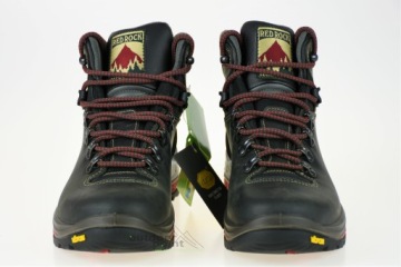 Трекинговые туфли RED ROCK 13503 - VIBRAM LEATHER 39