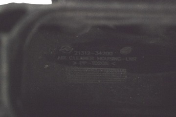 FILTR VZDUCHU SSANGYONG KORANDO 2.2 XDI 2016 RHD