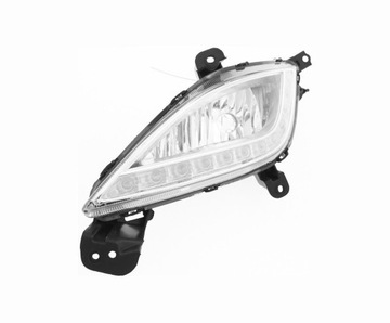 HYUNDAI I-30 12 - 15 HALOGEN SVĚTLO MLHOVKA LEVÝ