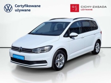 Volkswagen Touran III 2.0 TDI 150KM 2021 Volkswagen Touran 2.0 Diesel 149KM