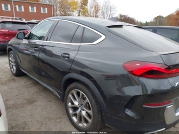 BMW X6 G06 2023 BMW X6 xDrive40I 2023 3.0l 3.0 Benzyna 335KM, zdjęcie 2