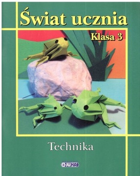 Świat ucznia kl.3 Technika
