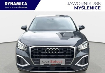 Audi Q2 SUV Facelifting 1.5 35 TFSI 150KM 2022 Audi Q2 VAT 23 Advanced 35TFSI 150KM S-tronic 2022 r., salon PL, I wl., V., zdjęcie 2