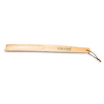 ŁYŻKA DO BUTÓW BUTÓW DREWNIANA ELEGANCKA 38CM