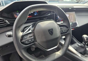 Peugeot 2022 Peugeot 308 1,2 130KM HTB - Allure - salon PL, serwisowany, bezwypadkowy, zdjęcie 18