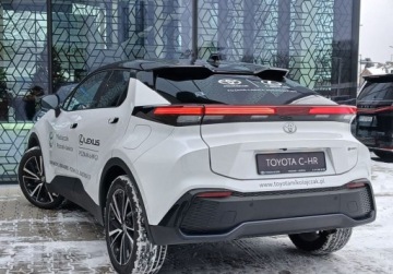 Toyota C-HR II SUV Plug-In 2.0 Hybrid Dynamic Force Plug-in  223KM 2025 Toyota C-HR C-HR PHEV Executive FV23 Salon PL Serwis ASO 1 wl., zdjęcie 10