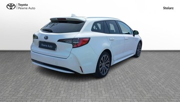 Toyota Corolla XII TS Kombi 1.8 Hybrid 122KM 2019 Toyota Corolla 1.8 Hybrid Comfort Seria E21 (2019-, zdjęcie 6