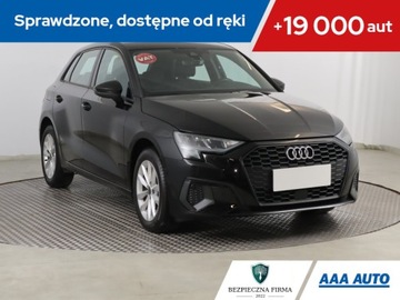 Audi A8 D5 2022 Audi A3 30 TDI, Salon Polska, 1. Właściciel