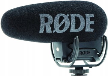 Направленный микрофон RODE VideoMic Pro+