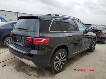 Mercedes GLB 2021 Mercedes-Benz GLB 2021 r., 2,0L 2.0 Benzyna 255KM, zdjęcie 5