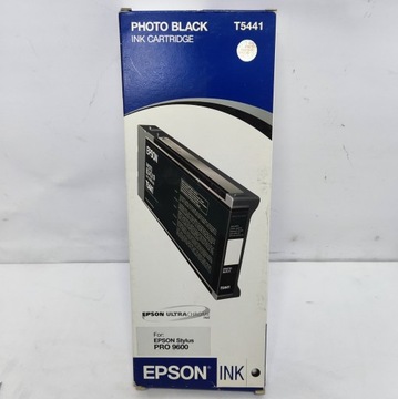 Tusz Epson T5441 Photo Black C13T544100
