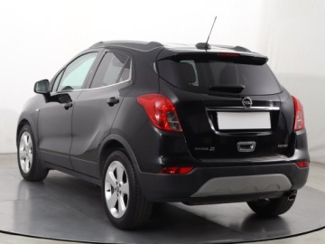 Opel Mokka I SUV 1.4 Turbo ECOTEC 140KM 2016 Opel Mokka 1.4 Turbo, Salon Polska, Skóra, Klima, zdjęcie 3