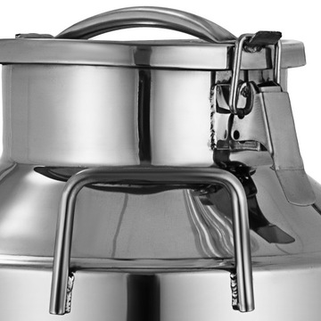 VEVOR Молочник 50л Нержавеющая сталь