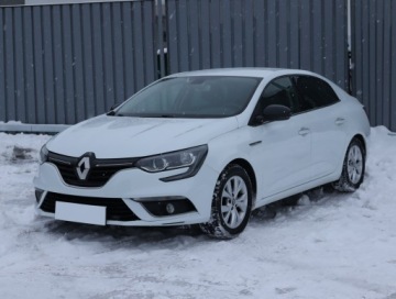 Renault Megane IV Hatchback 5d 1.3 TCe 140 FAP 140KM 2019 Renault Megane 1.3 TCe, Salon Polska, Serwis ASO, zdjęcie 1