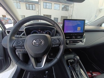 Toyota Corolla XII Sedan Facelifting 1.8 Hybrid 140KM 2024 Toyota Corolla Seria E21 (2019-) 1.8 Hybrid Comfor, zdjęcie 8