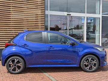 Toyota Yaris IV Hatchback Facelifting 1.5 Hybrid Dynamic Force 116KM 2025 Od ręki - Style 1.5 Hybrid 116KM | Tempomat adaptacyjny!, zdjęcie 1