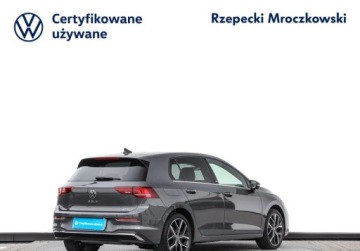 Volkswagen Golf VIII Variant 1.5 eTSI 150KM 2024 Volkswagen Golf Alarm antywlamaniowy, Keyless Access, System Travel Assist, zdjęcie 5