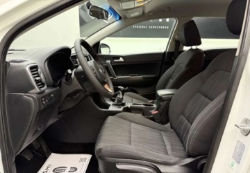 Kia Sportage IV SUV 1.6 GDI 132KM 2017 Kia Sportage Kia Sportage 1.6 GDI 2WD SPIRIT 1.6 Benzyna 132KM, zdjęcie 22