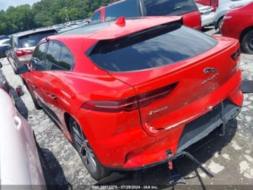 Jaguar I-Pace 2019 Jaguar I-Pace 2019 Jaguar I-PACE HSE AWD 3.0 Benzyna 394KM, zdjęcie 2