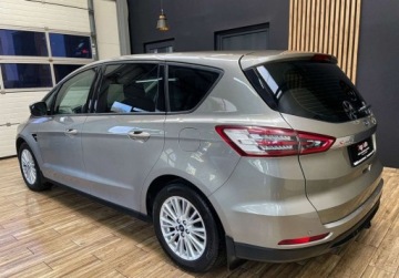 Ford S-Max II Van 2.0 TDCi 150KM 2016 Ford S-Max 2.0 TDCI 150KM AUTOMAT GWARANCJA 154 000km 2.0 Diesel, zdjęcie 9