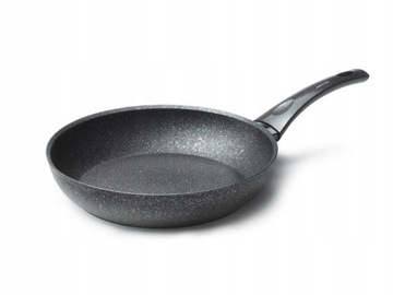 Patelnia 26 cm Indukcja Di Luna Diamentowa włoska