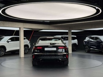 Audi A3 8Y Sportback Facelifting 1.5 35 TFSI 150KM 2025 Audi A3 Sportback 35 TFSI mHEV S Line S tronic CarPlay Android Auto LED, zdjęcie 33