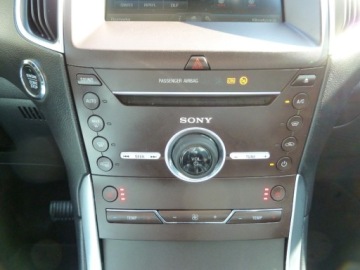 Ford S-Max II Van 2.0 TDCi 150KM 2016 Ford S-Max AUTOMAT7 MIEJSCRADARNAGLOSNIENIE SONY 2.0 Diesel 150KM, zdjęcie 22