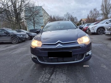 Citroen C5 III Tourer 2.0 HDi FAP 136KM 2008 Citroen C5 Citroen C5 2,0 HDI 136 KM Zamiana 2.0 Diesel 136KM, zdjęcie 5