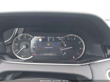 Land Rover Range Rover Evoque II 2023 Land Rover Range Rover Evoque 2023r., 2.0l, od ubezpieczalni 2.0 Benzyna, zdjęcie 10