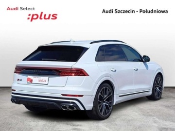 Audi 2023 Audi SQ8 Head-Up Hak Faktura 4.0 Benzyna 507KM, zdjęcie 4