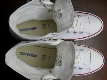 Кроссовки Converse All Star размер 45 -40%
