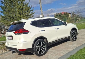 Nissan X-Trail III Terenowy Facelifting 1.6 DIG-T 163KM 2019 Nissan X-Trail Nissan X-Trail 1.6 DIG-T Tekna 1.6 Benzyna 163KM, zdjęcie 8