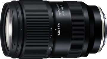 Tamron 28-75mm f/2.8 Di III VXD G2 (Sony E-mount)