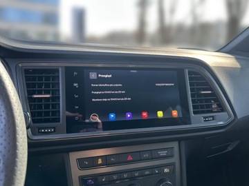 Cupra Ateca Crossover Facelifting 1.5 TSI 150KM 2024 Cupra Ateca 1.5 TSI 150KM Pakiet wspomagania jazdy, zdjęcie 19