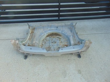 ЗАДНЯЯ ТРУБА ПОЛА FORD C-MAX MK2