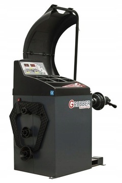 ЛАЗЕРНЫЙ БАЛАНСИРОВЩИК GRUBBER EM740 + шиномонтажный станок 706A