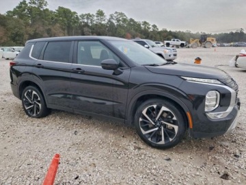 Mitsubishi Outlander III 2024 Mitsubishi Outlander SE 2024 2.5 Benzyna 181KM, zdjęcie 4