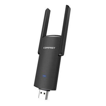 Двухдиапазонный беспроводной USB-порт 1300 Мбит/с и 5,