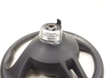 Microcar Aixam City Kierownica