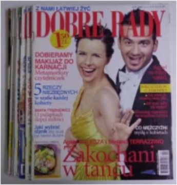 Dobre Rady nr 2,4-9 z 2009 roku