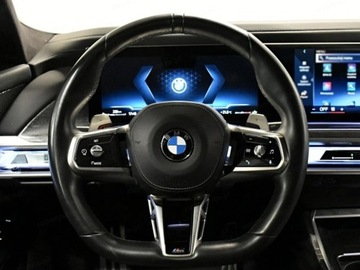 BMW Seria 7 G70 Sedan 3.0 40d 299KM 2025 BMW Seria 7 740d xDrive Sport Sedan 3.0 (299KM) 2025, zdjęcie 6