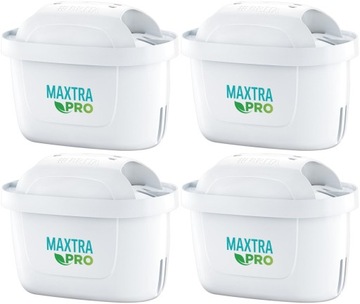 BRITA MAXTRA PLUS+ NEW WKŁAD FILTR DO WODY 4 SZT